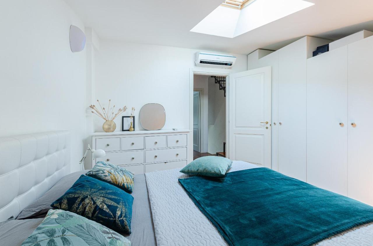 Easy Central Loft, Porta Romana - Fondazione Prada มิลาน ภายนอก รูปภาพ