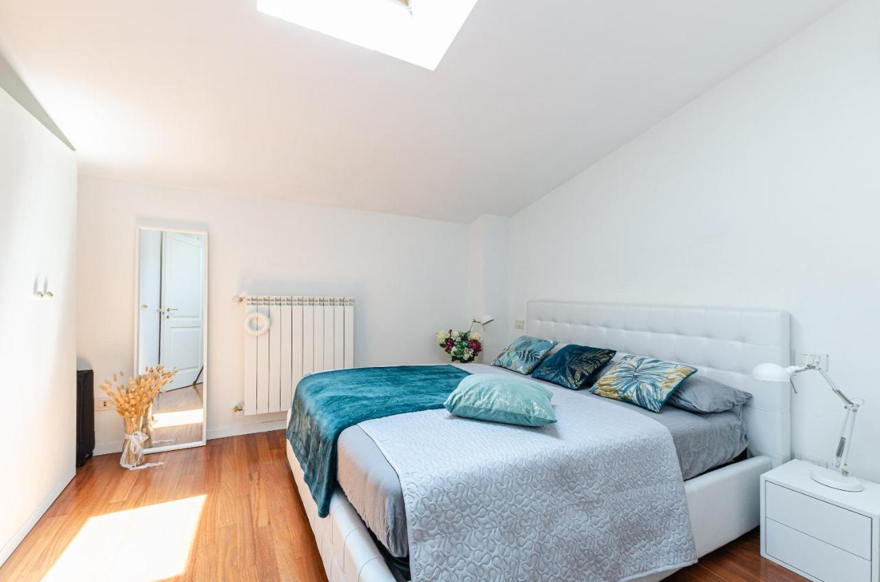 Easy Central Loft, Porta Romana - Fondazione Prada มิลาน ภายนอก รูปภาพ