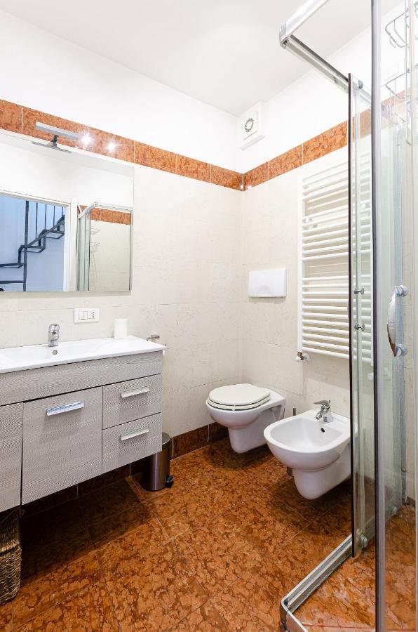 Easy Central Loft, Porta Romana - Fondazione Prada มิลาน ภายนอก รูปภาพ