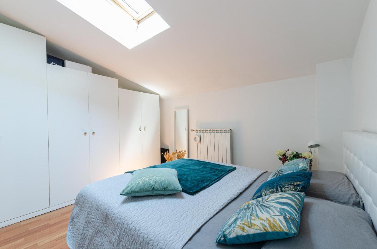Easy Central Loft, Porta Romana - Fondazione Prada มิลาน ภายนอก รูปภาพ
