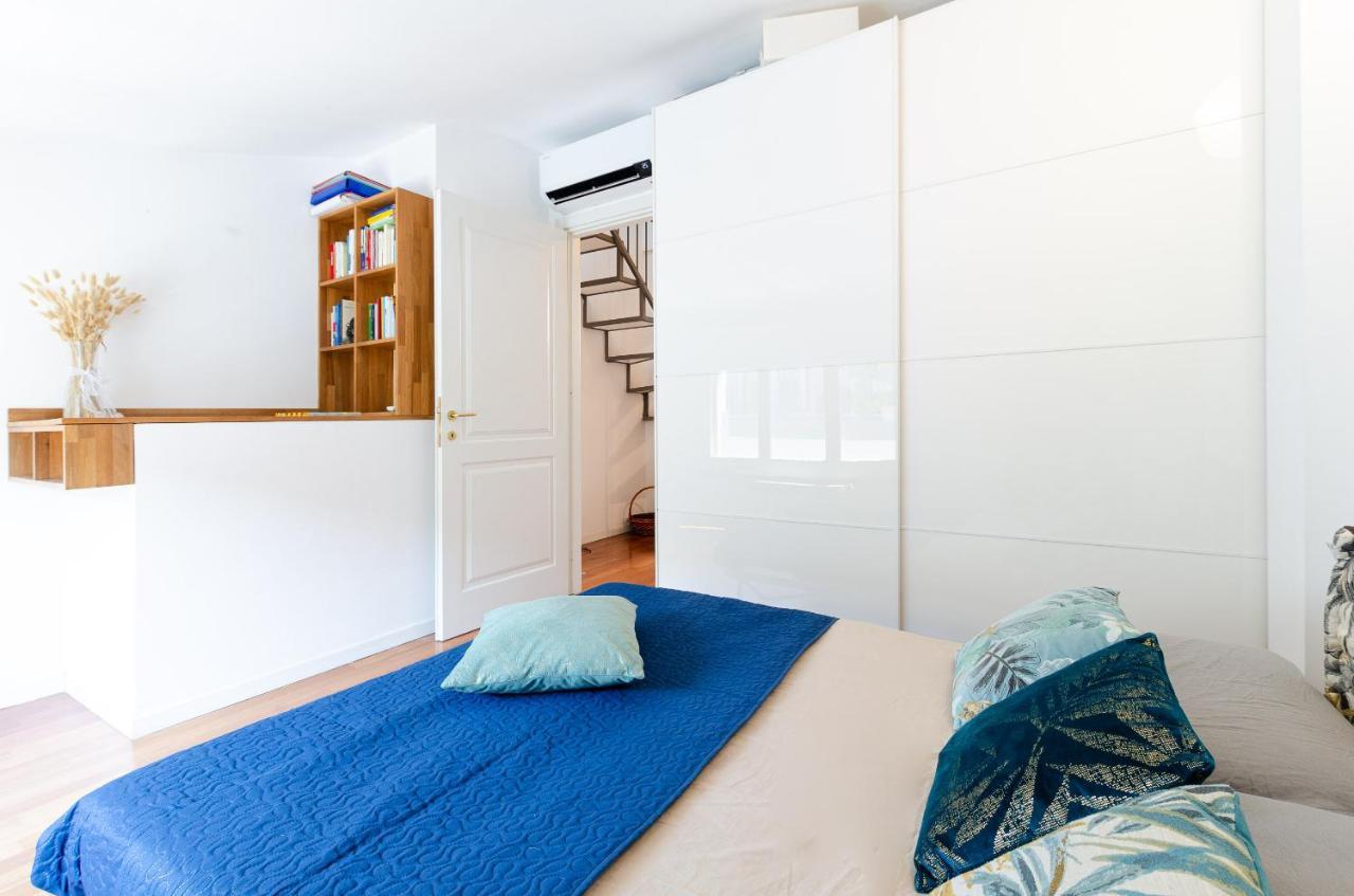 Easy Central Loft, Porta Romana - Fondazione Prada มิลาน ภายนอก รูปภาพ