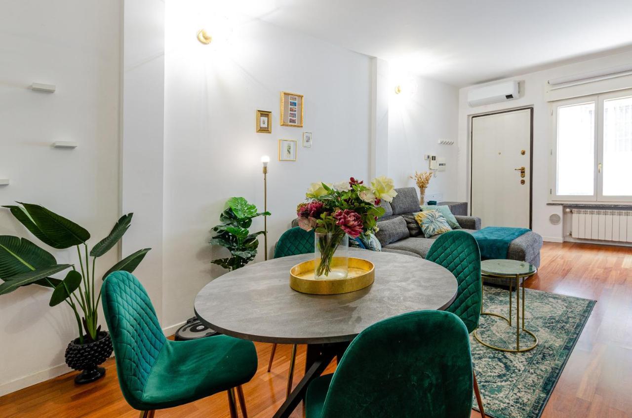 Easy Central Loft, Porta Romana - Fondazione Prada มิลาน ภายนอก รูปภาพ